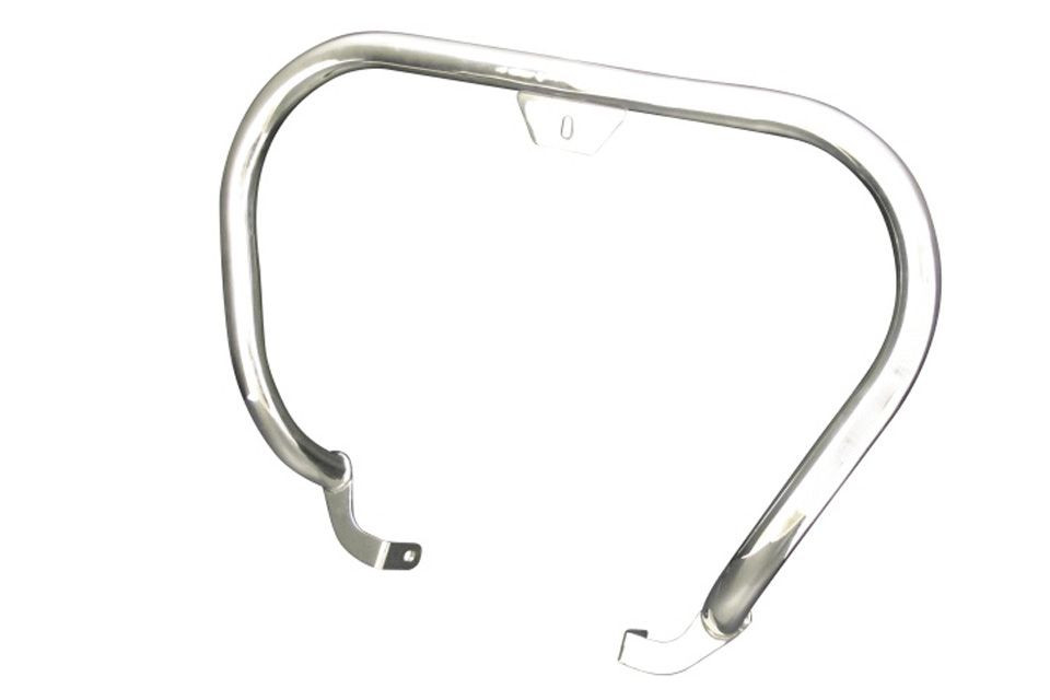 HIGHWAY HAWK Fat Bar Extreme chrom (Stück)