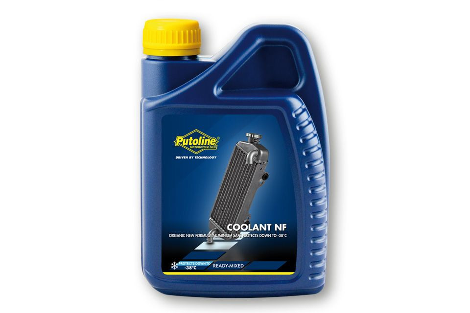 PUTOLINE Coolant NF Kühlflüssigkeit 1 l (Stück)