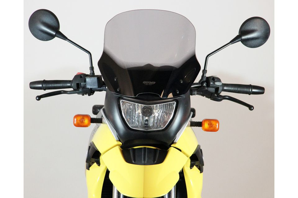MRA Tourenscheibe TM, BMW F 650 GS 2004-2007, schwarz (Stück)