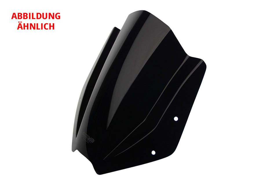 MRA Stealth Shield (SH) rauchgrau, Universal Naked Bike (Stück)