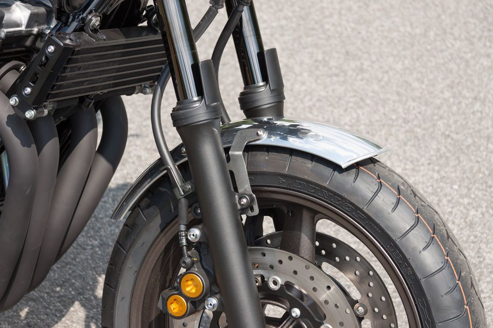LSL Alu-Fender YAMAHA XJR 1300, 15-, vorne (Stück)