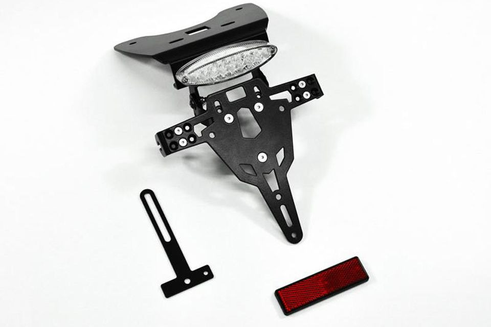 IBEX-Pro Kennzeichenhalter SUZUKI B-King 07-12 (Stück)