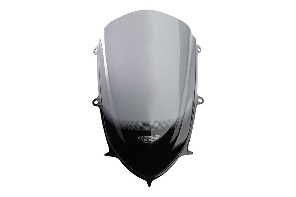 MRA-Racingscheibe, Yamaha YZF R6, 17-, rauchgrau (Stück)