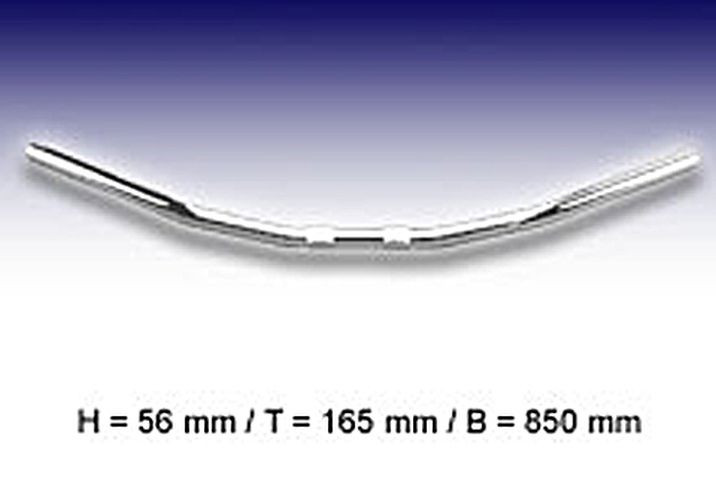 FEHLING Lenker Flyer-Bar Small 1 Zoll, 85cm (Stück)