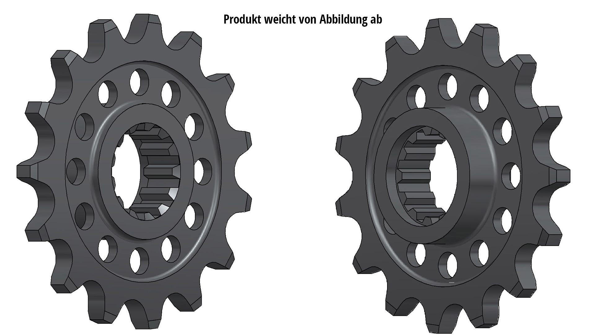 ESJOT Kettenritzel Sport, 16 Zähne, 525er Teilung (5/8x5/16)