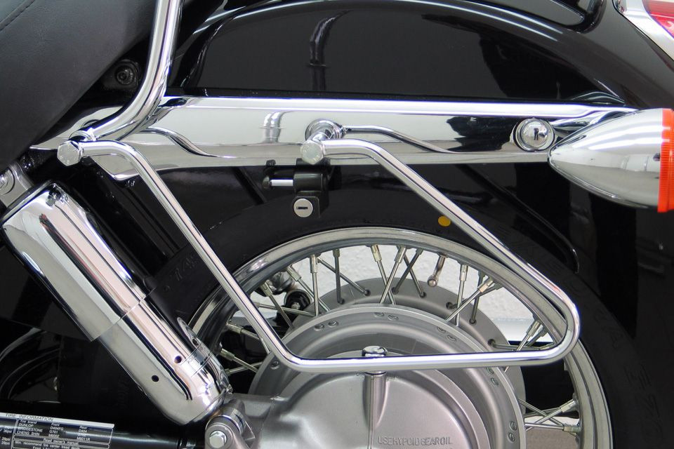 FEHLING Packtaschenbügel Honda VT 750 C4 (Paar)