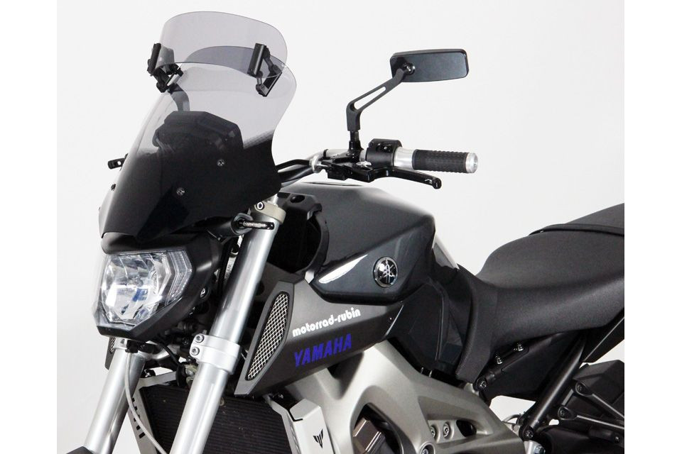 MRA-VarioTouringscheibe YAMAHA NVTM, MT-09, 14-, klar (Stück)