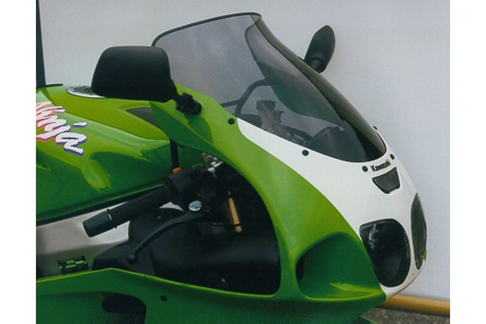 MRA Tourenscheibe T, Kawasaki ZX 7 R ab 96-, rauchgrau (Stück)