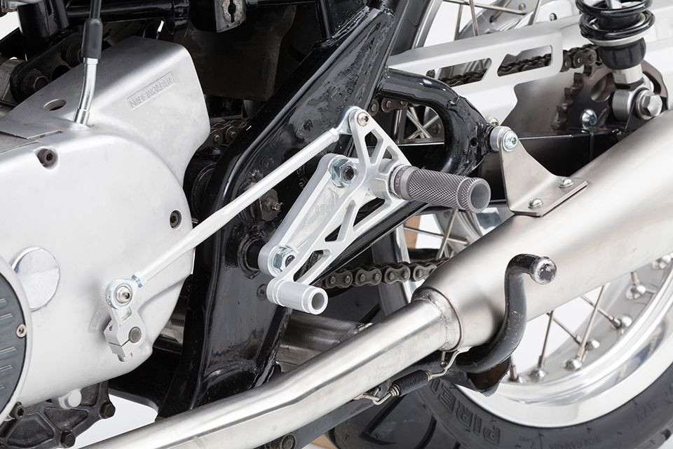 LSL Rastenanlage Yamaha XS 650, Typ 447/3L1 (Stück)