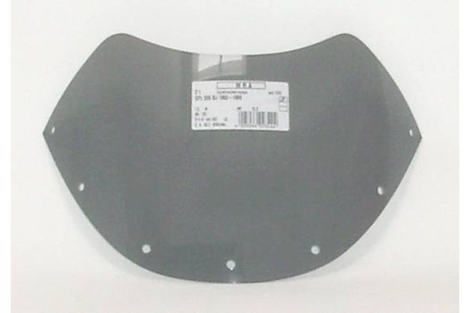 MRA-Verkleidungsscheibe, KAWASAKI GPZ 550, 82-83, rauchgrau (Stück)