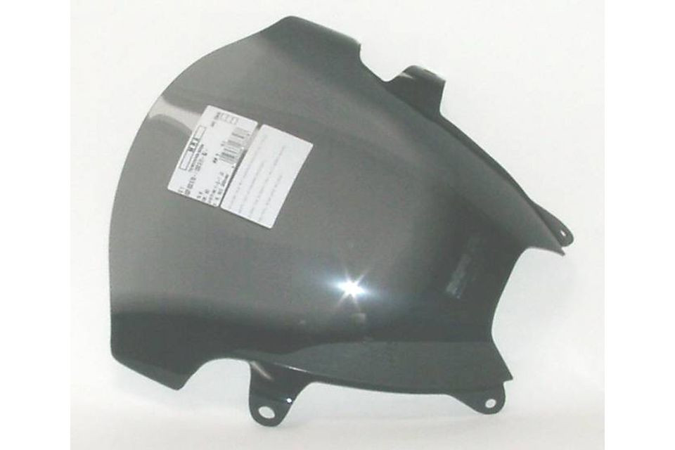 MRA-Verkleidungsscheibe, SUZUKI GSF, schwarz, Originalform (Stück)