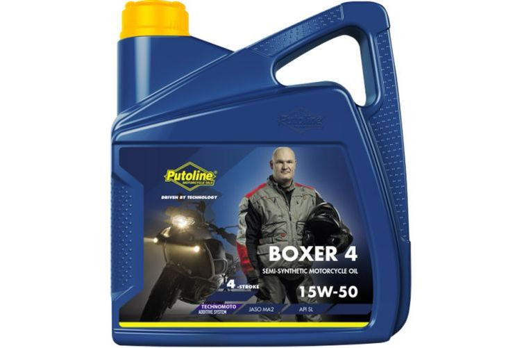 Putoline 4 L Kanister, Boxer 4 15W-50 (Stück)