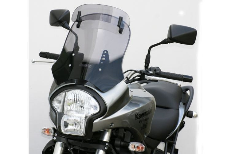 MRA-Vario Touringscheibe KAWASAKI Versys 650, 06-09, rauchgrau (Stück)