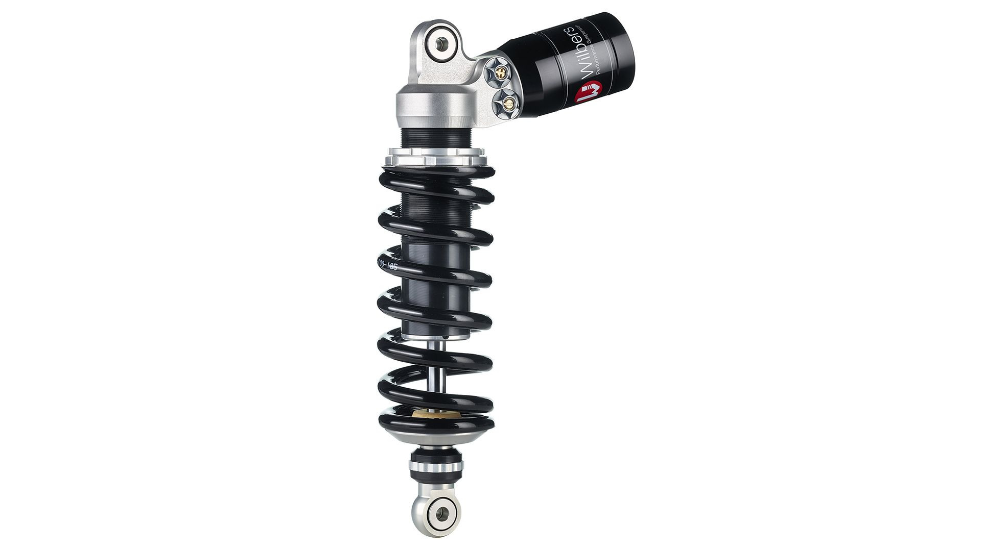 WILBERS Federbein Adjustline 643 P 65° Competition DUCATI Hypermotard 821