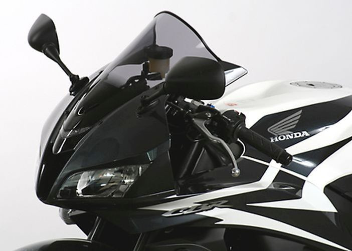 MRA-Racingscheibe, HONDA CBR 600 RR, 07-12, schwarz (Stück)