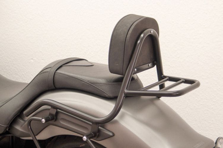 FEHLING Sissy Bar schwarz, Yamaha XVS 1300 Custom (VP36), 14- (Stück)