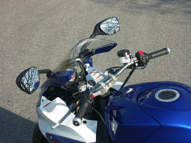 LSL Superbike-Kit Suzuki GSX-R1000 07-08 (Stück)