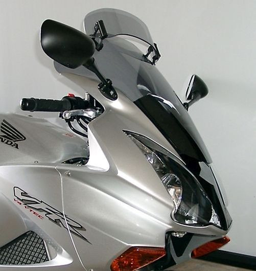 MRA-Vario Touringscheibe HONDA VFR 800, 02-13, rauchgrau (Stück)
