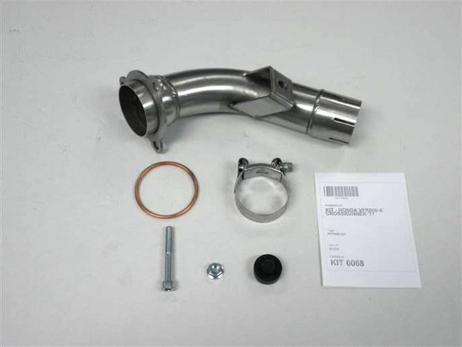 IXIL Adapterrohr Honda XRV 750 , Bj.90-92 (Stück)