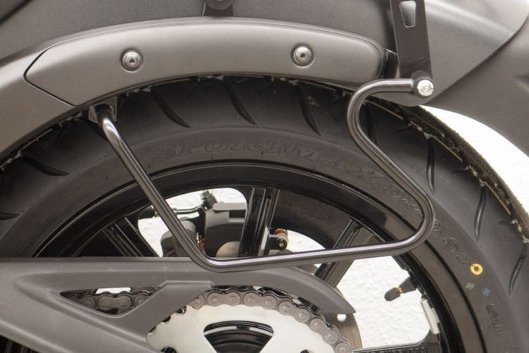 FEHLING Packtaschenbügel Kawsaki Vulcan S (EN650), 15- (Paar)