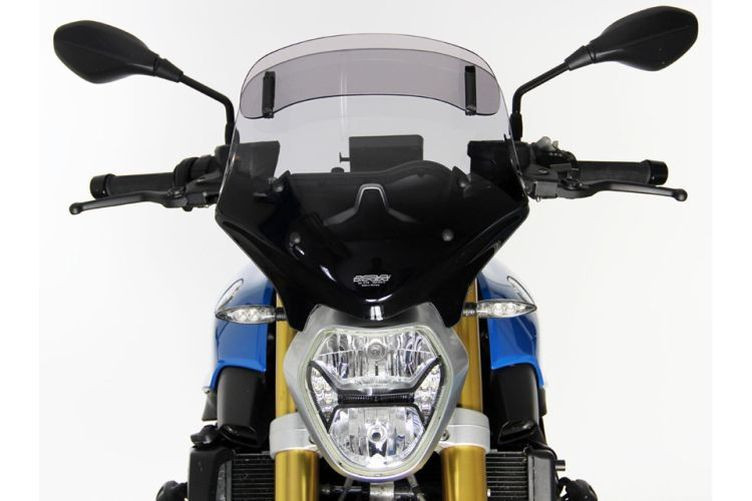 MRA Vario-Touringscheibe VT, BMW R 1200 R (F. HALTER WINDSH. SPORT) 15-, rauchgrau (Stück)