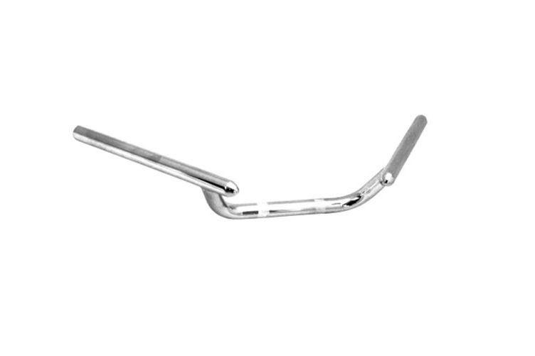 HIGHWAY HAWK Lenker Jack zöllig chrom (Stück)