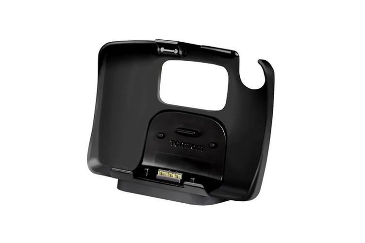 RAM Mounts Gerätehalteschale für TomTom Go 740 Live (ohne Schutzhüllen) - Diamond-Anbindung (Trapez) (Stück)