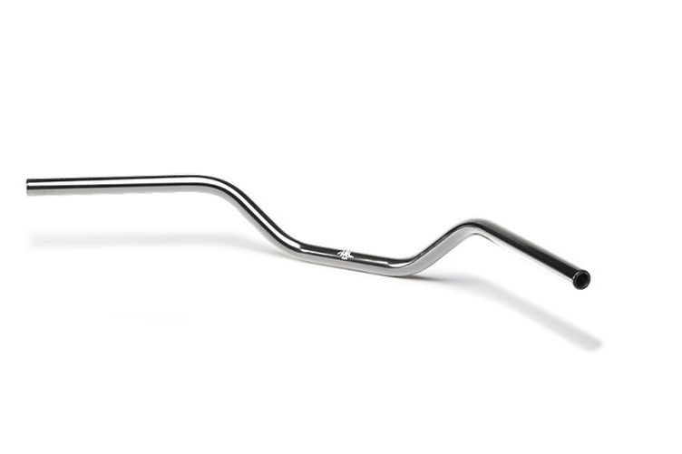 LSL Flat Track Bar L14, 1 Zoll, 90 mm, verchromt (Stück)