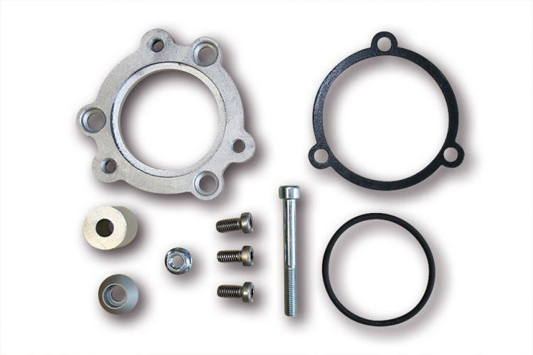 IXIL Montage Kit Suzuki GSX 1300 R Hayabusa, 99-07, rechts (Satz)