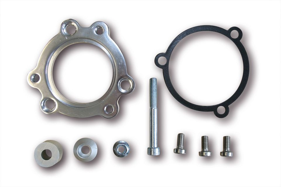 IXIL Montage Kit Suzuki GSX 1300 R Hayabusa, 08-, links (Satz)