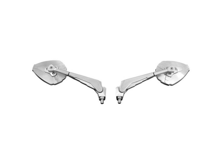 HIGHWAY HAWK Spiegel HYDRO OLD CLASSIC LOOK, Paar (Paar)