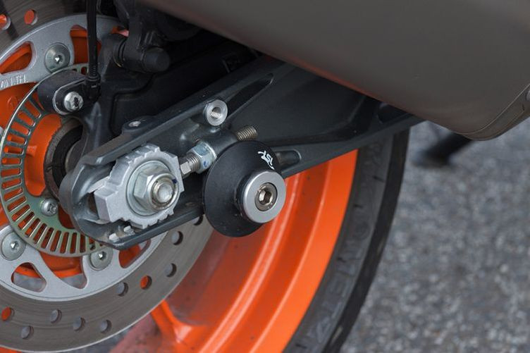LSL Lift-Zapfen für Montageheber, KTM anthrazit/M10x1, KTM25 (Paar)