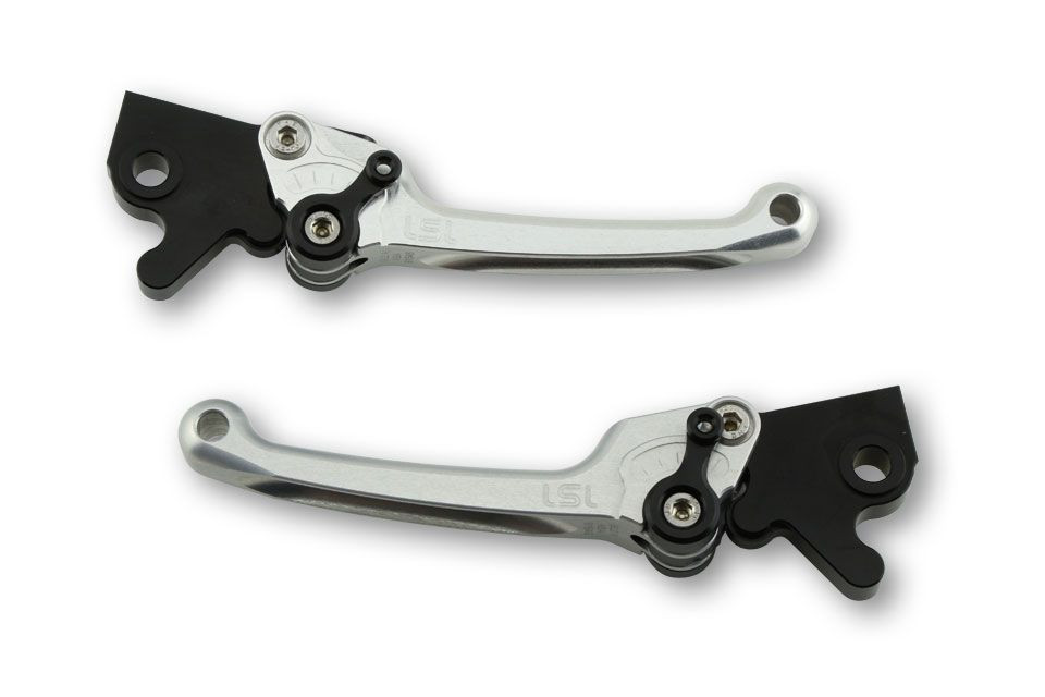 LSL Hebelset MP3 14-, silber (Paar)