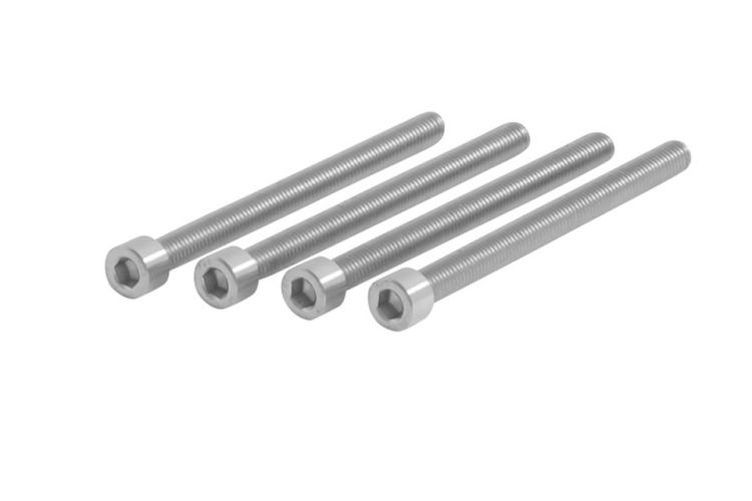 HIGHWAY HAWK EXTENSION BOLT KIT M6 STL (Satz)