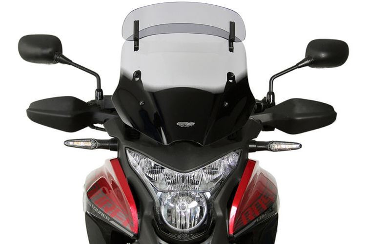 MRA Vario-Touringscheibe Honda VFR 1200 X 16-, rauchgrau (Stück)