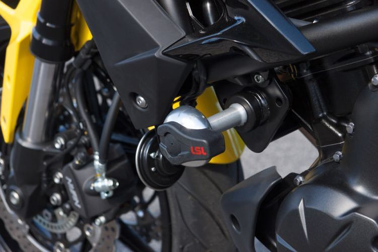 LSL Crash-Pad Montagekit KAWASAKI Versys 650, 2015 (Stück)