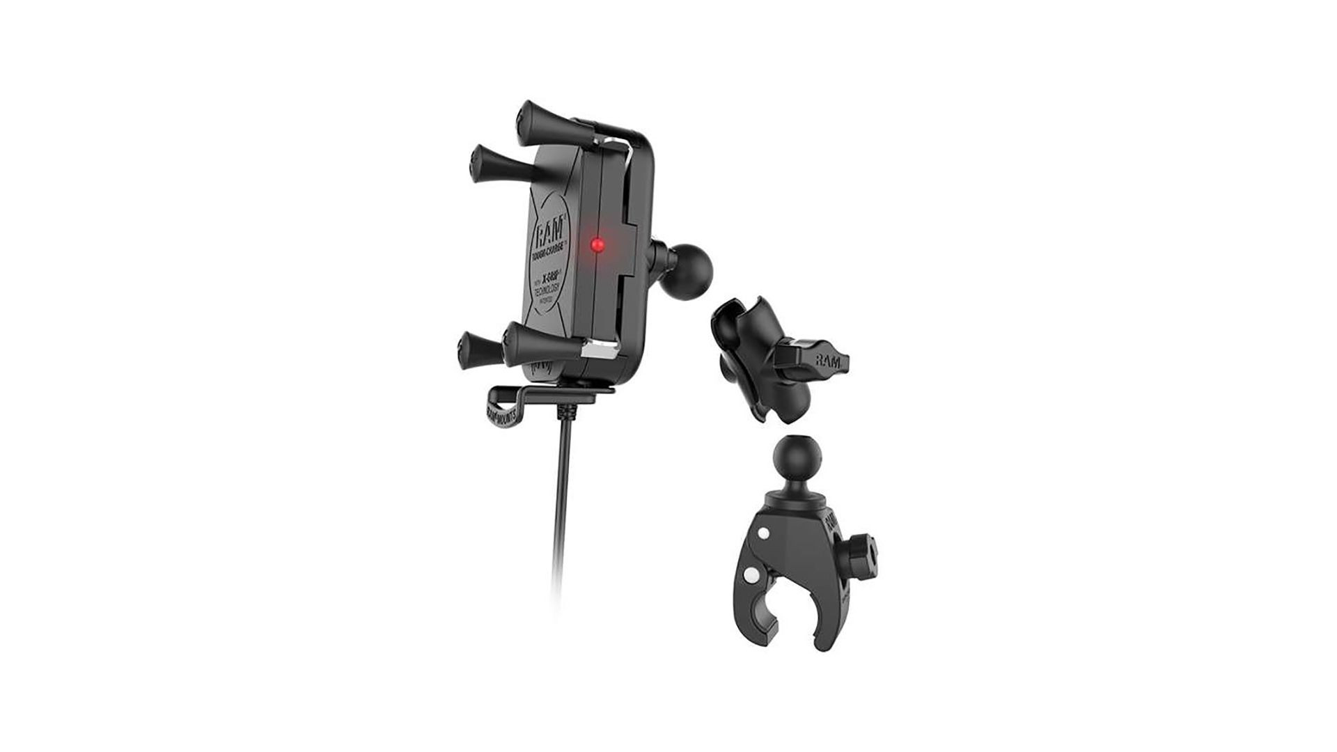 RAM Mounts Motorrad Tough-Claw Halterung