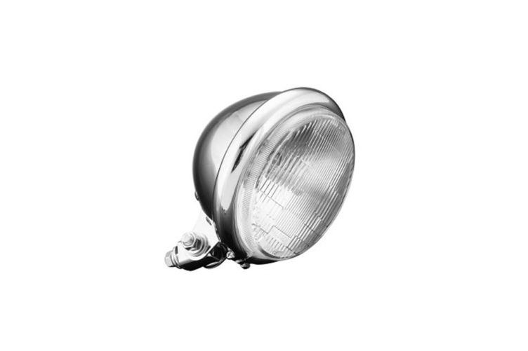 HIGHWAY HAWK Halogen Scheinwerfer BATES 5 1/2 Zoll B-MT (Stück)