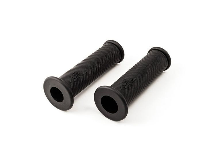 LSL Sport-Griffgummi 120mm/grau/weich (Paar)
