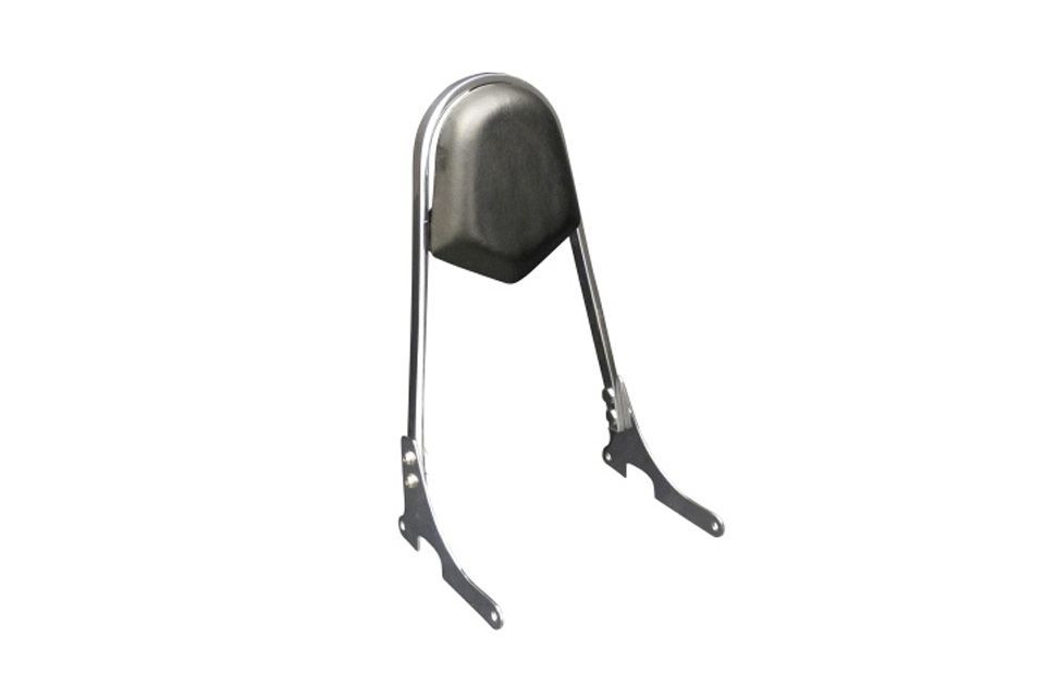 HIGHWAY HAWK SISSY BAR WIDE MODEL COMPLETE HARLEY-DAVIDSON (Stück)