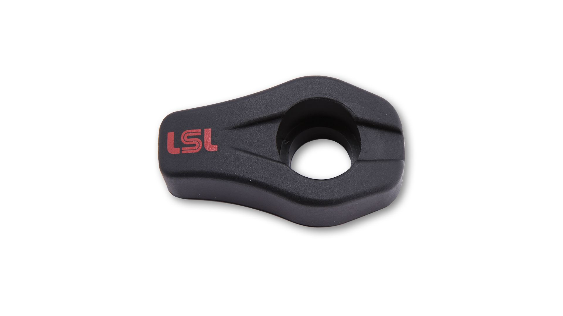 LSL Spritzgußinlet Skid-Style, rechts, mit Logo (Stück)
