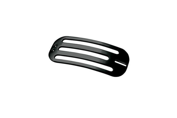HIGHWAY HAWK Gepäckträger Billet, schwarz, max. 5 kg belastbar, mit Anbauteilen kawasaki (Satz)