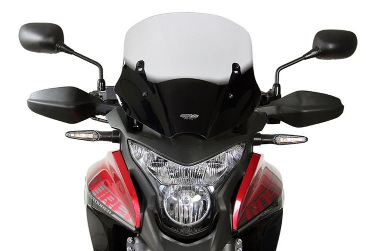 MRA Sportscheibe SP Honda VFR1200X, 16-, klar (Stück)