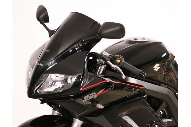 MRA Verkleidungsscheibe, Suzuki SV 1000 S 2003-, klar, Originalform (Stück)