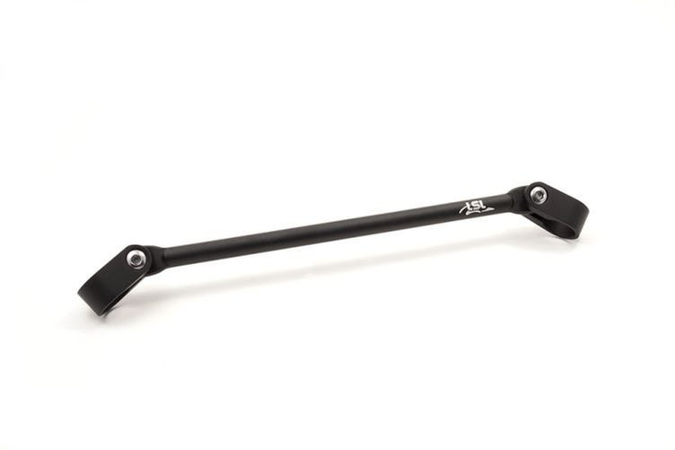 LSL Lenkerstrebe Cross-Bar matt schwarz(BMW) (Stück)