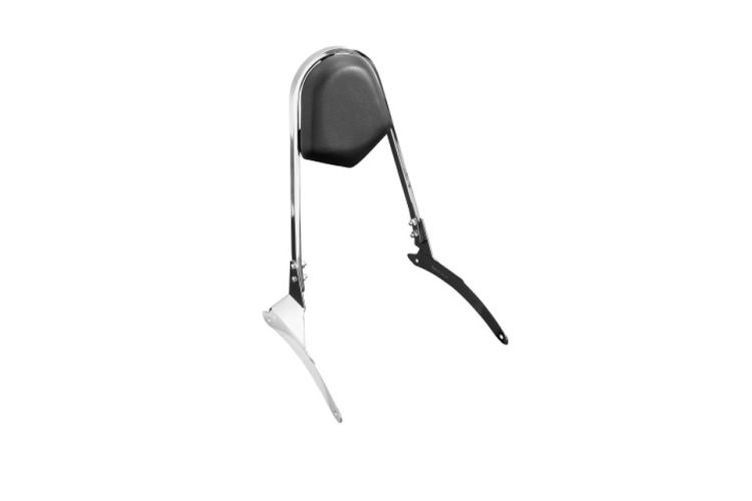HIGHWAY HAWK SISSY BAR WIDE MODEL komplett YAMAHA XV 1900A MIDNIGHT STAR (Stück)