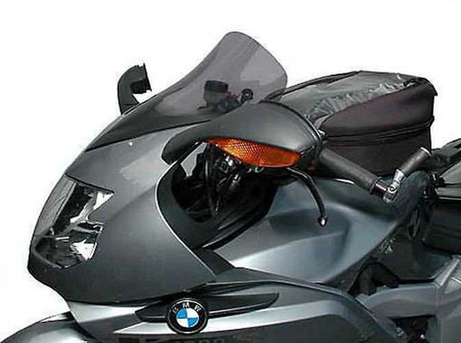 MRA-Tourenscheibe, BMW K 1200 S / 1300 S, rauchgrau (Stück)