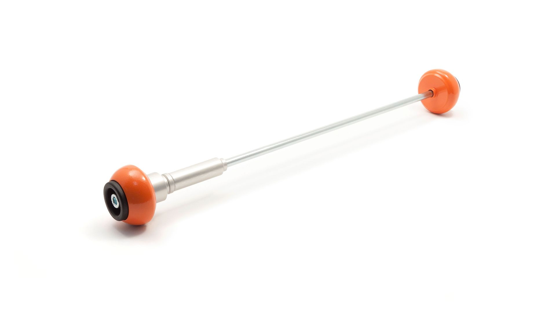 LSL Achs Ball Hinten BMW G310R orange (Set)