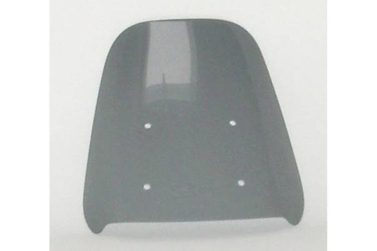 MRA-Verkleidungsscheibe, SUZUKI GSX 750/1100 S Katana, schwarz, Originalform (Stück)
