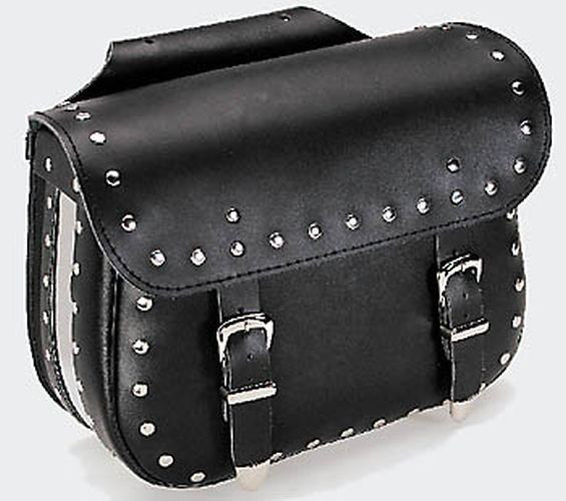 STOVERINCK Lederpacktasche Terminator (Paar)